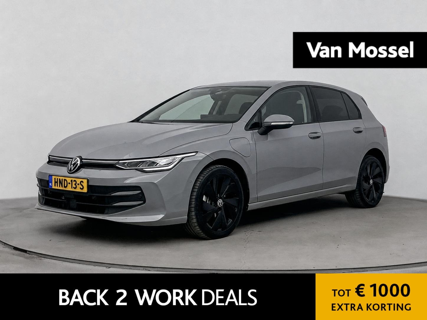 Volkswagen Golf 1.5 eHybrid Life Edition 204PK | Apple Carpl