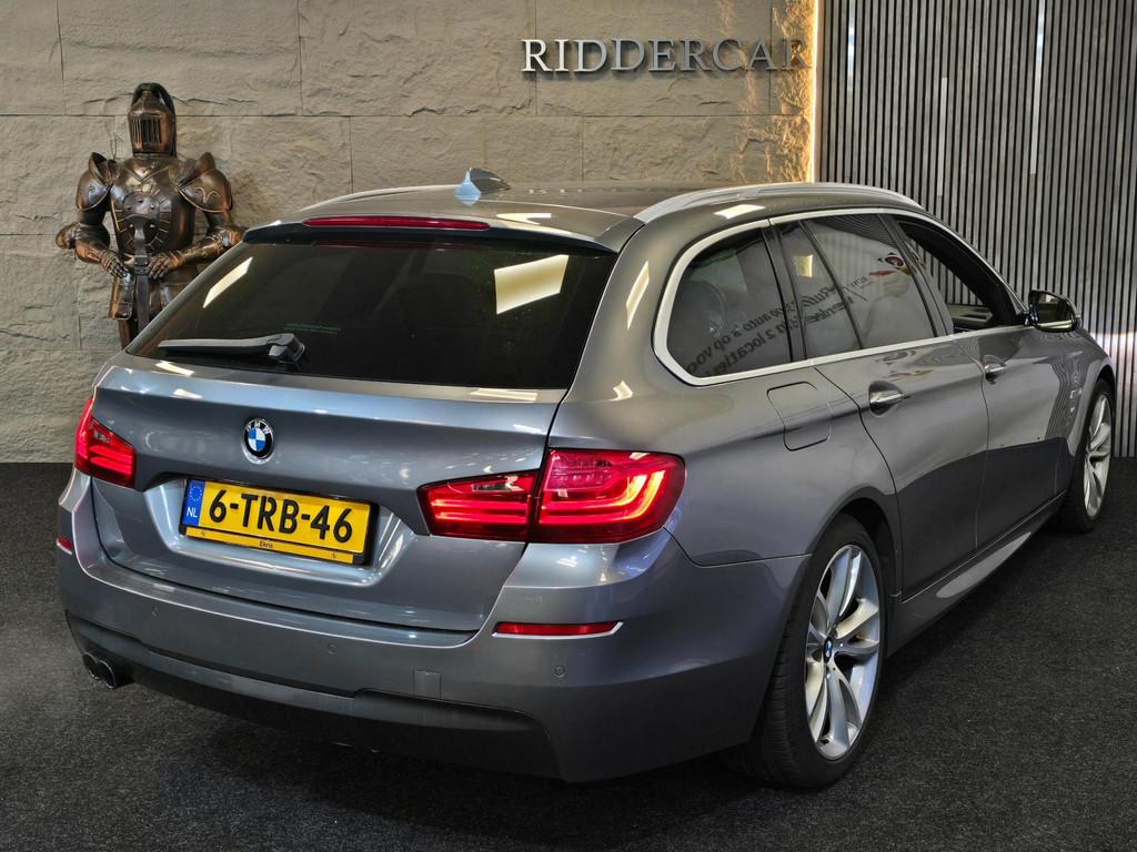 BMW 5-serie Touring E528i Luxury Edition|GARANTIE|NAP|MPAKKE, Auto's, BMW, Automaat, Gebruikt, Euro 6, 4 cilinders