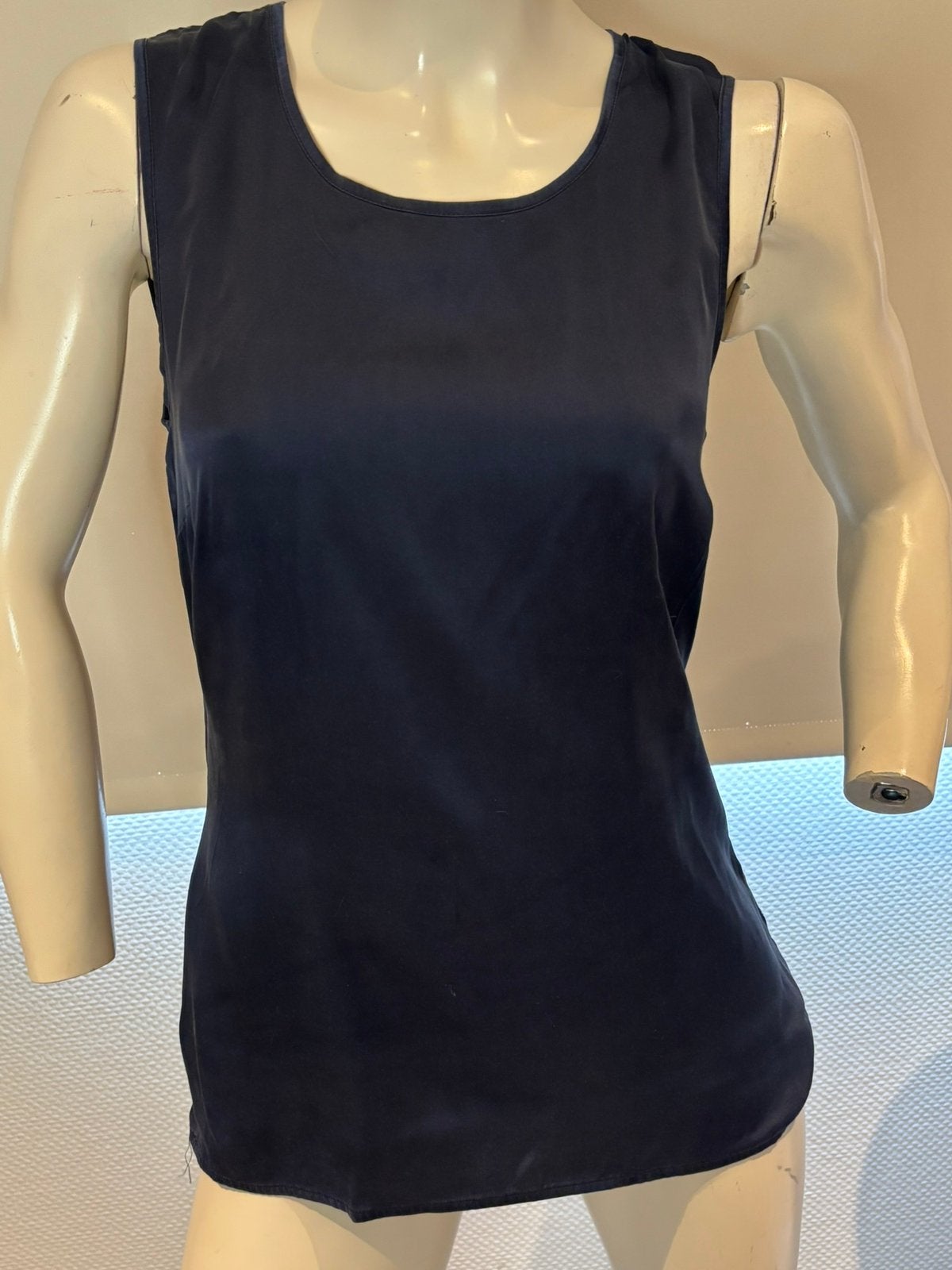 Intimissimi blauw shirt maat m, Maat 38/40 (M), Blauw, Ophalen of Verzenden, Zo goed als nieuw
