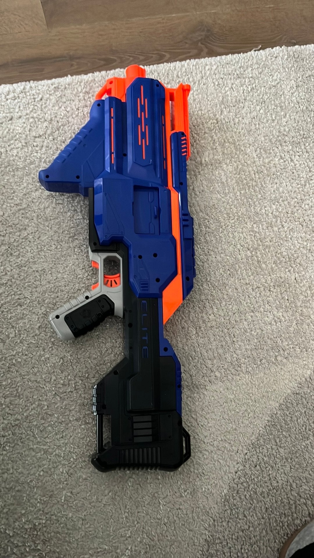 NERF N-Strike Elite Infinus, Ophalen, Nieuw, Jongen of Meisje