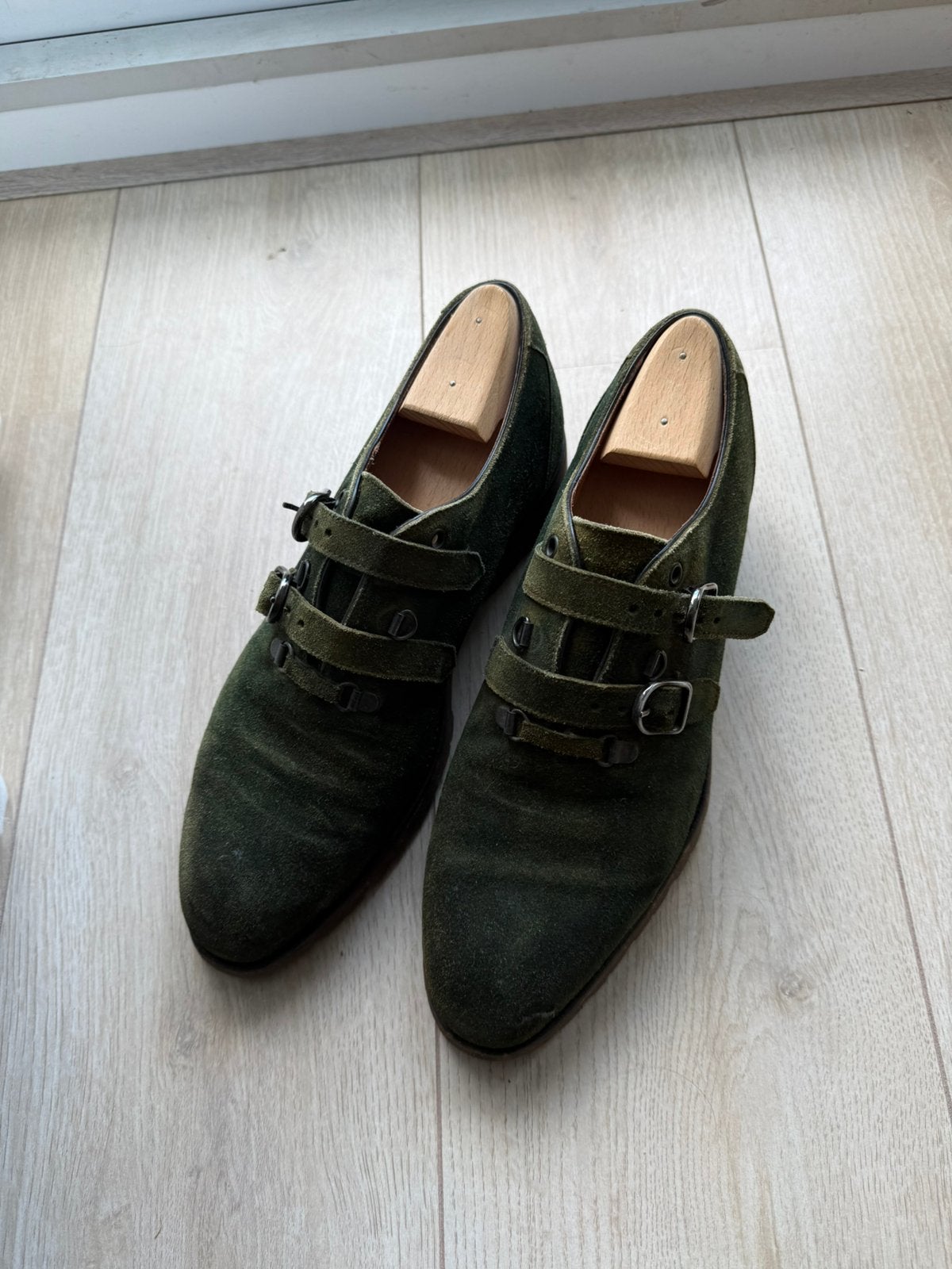 Bontoni Amante, Kleding | Heren, Schoenen, Overige kleuren, Ophalen of Verzenden, Gespschoenen, Gedragen