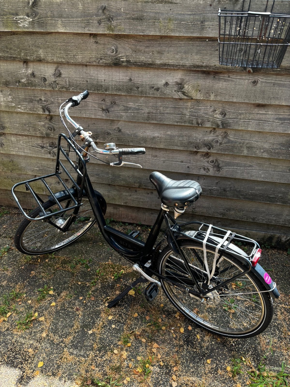 Nette Damesfiets, Fietsen en Brommers, Fietsen | Dames | Omafietsen, 56 cm of meer, Ophalen, Zo goed als nieuw