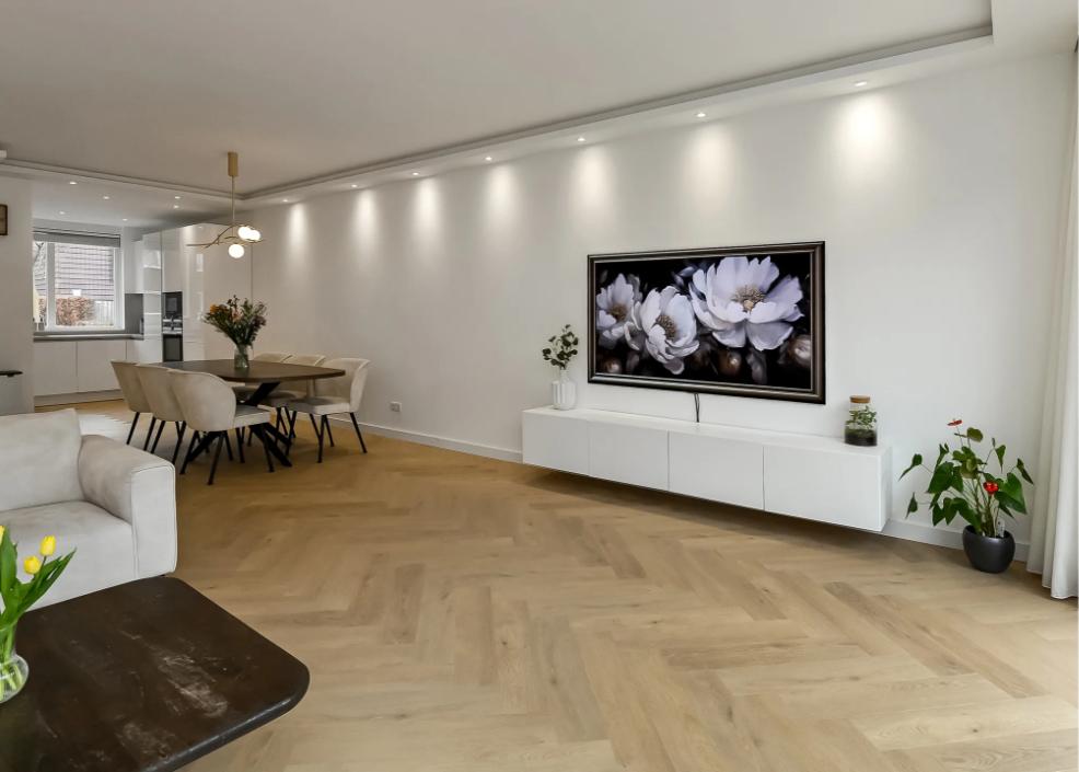 TV meubel IKEA Besta 4 stuks, Ophalen, 50 tot 100 cm, Zo goed als nieuw, Minder dan 100 cm