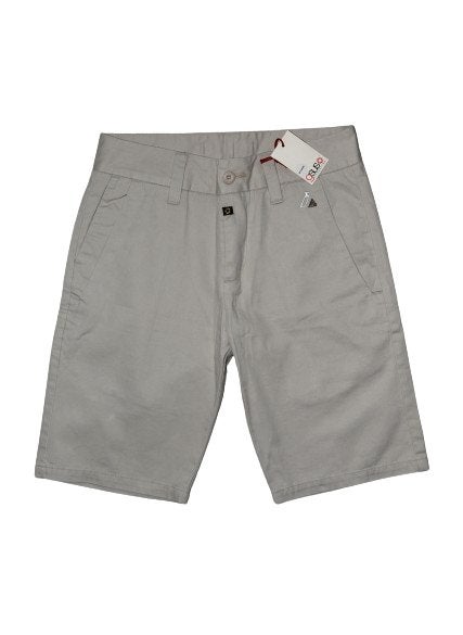 Nieuwe Gsus broek, bermuda, Low Loose, kaki, Mt. W28 / S, Gsus, Overige kleuren, Kort, Nieuw