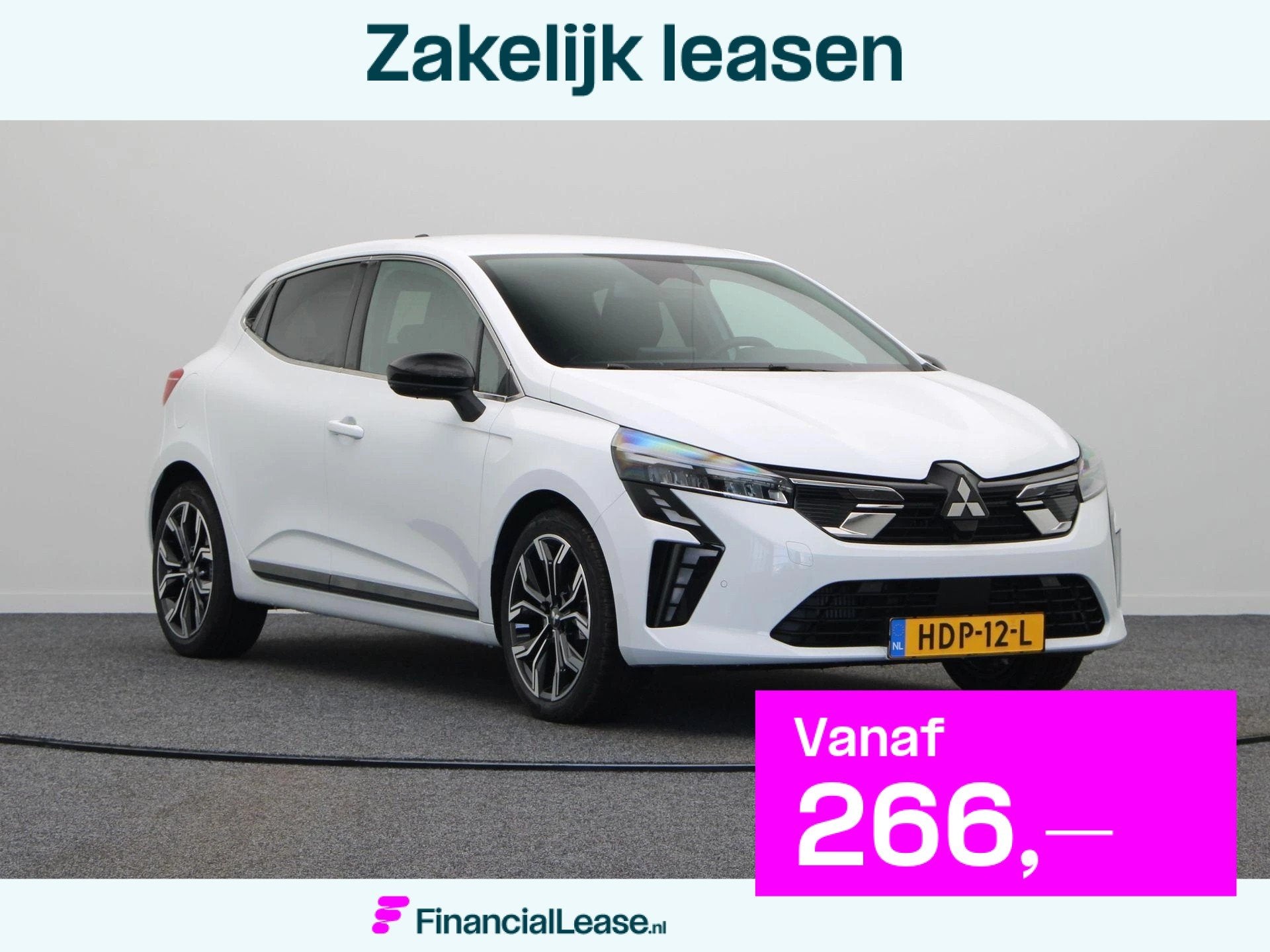 Mitsubishi Colt 1.0T MT Intense+ | 8 jaar garantie | Stoel-, Voorwielaandrijving, Euro 6, Leder en Stof, Origineel Nederlands