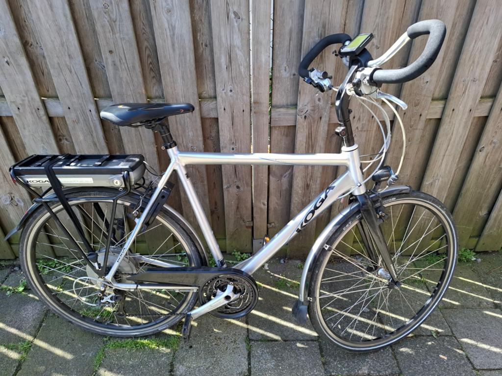 Koga miyata electrische fiets, Fietsen en Brommers, Elektrische fietsen, Ophalen of Verzenden, Overige merken