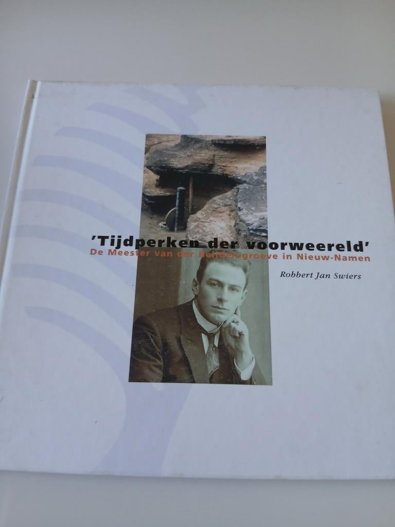 Tijdperken der voorwereld - Robbert Jan Swiers, Ophalen of Verzenden, 20e eeuw of later, Zo goed als nieuw, Robbert Jan Swiers