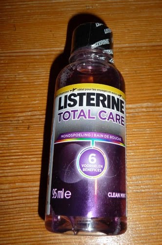 Listerine Total Care 95 ml, Ophalen of Verzenden, Nieuw
