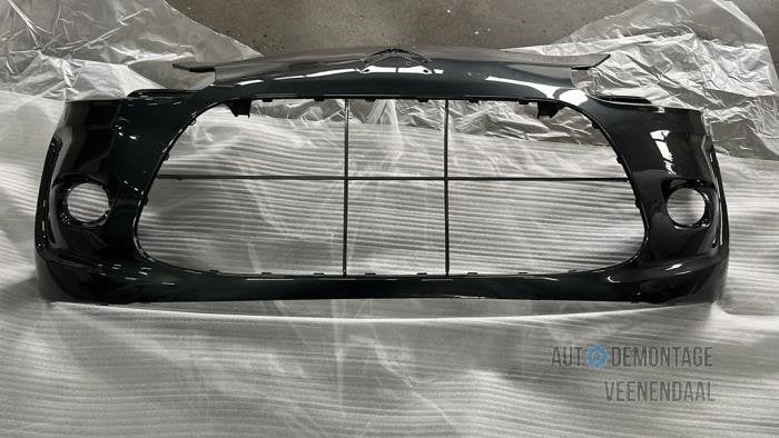 Voorbumper van een Citroen C3 (KTP), -, Nieuw, Ophalen of Verzenden, Bumper