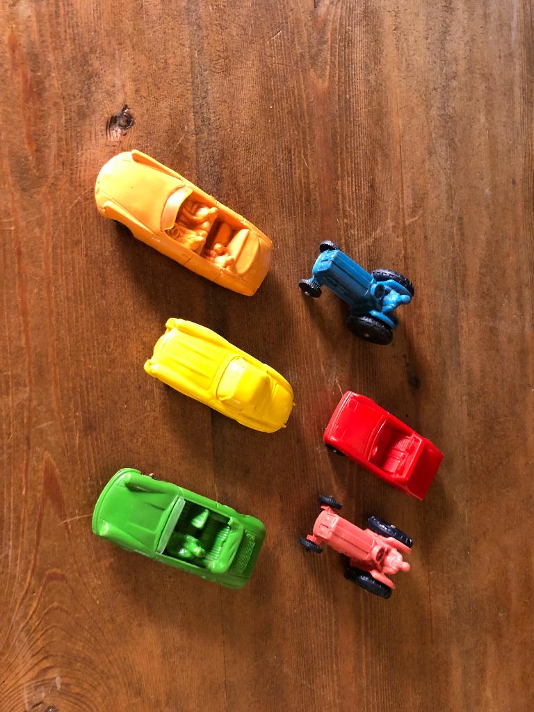 Speelgoed auto’s, Ophalen of Verzenden, Zo goed als nieuw