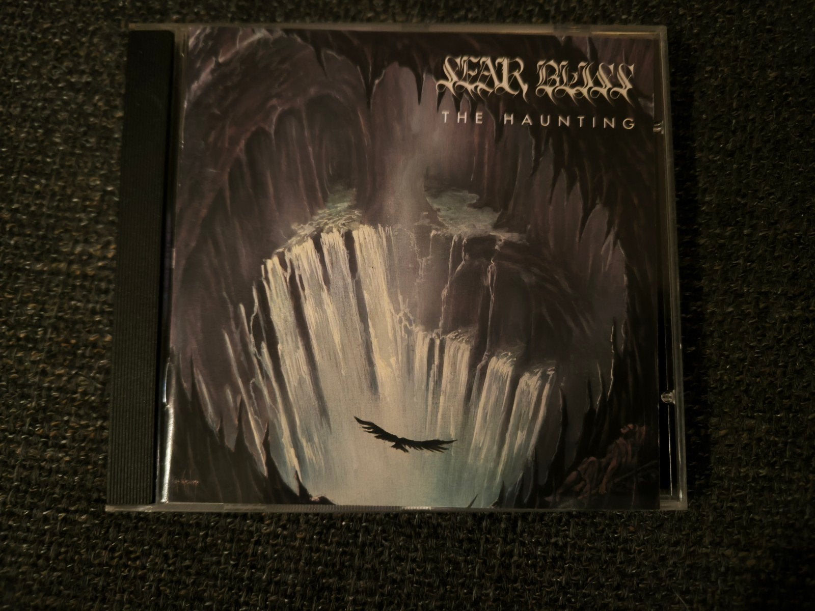 Sear Bliss – The Haunting (cd first press), Ophalen of Verzenden, Zo goed als nieuw