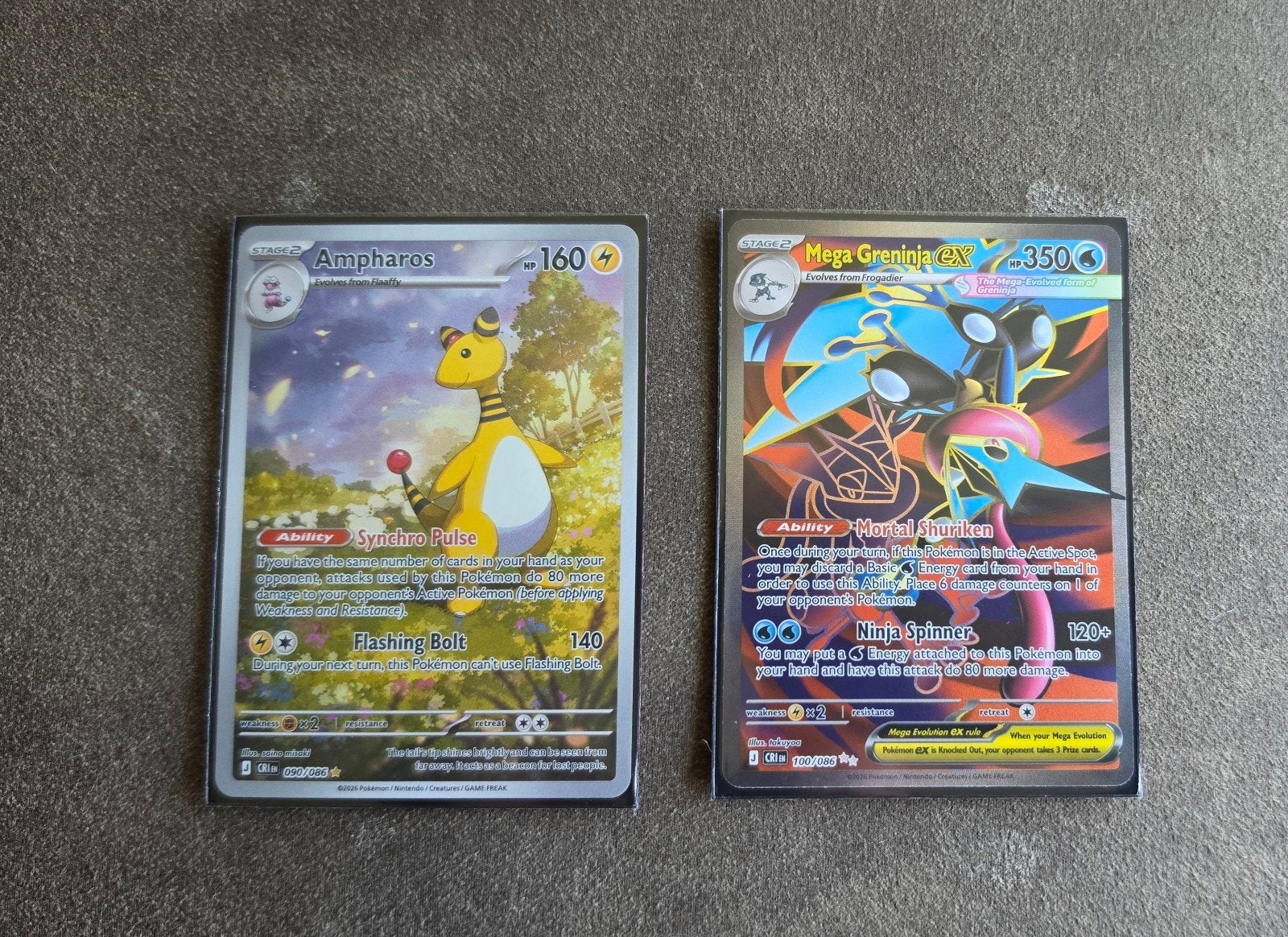 Pokémon kaarten Chaos Rising, Ophalen of Verzenden