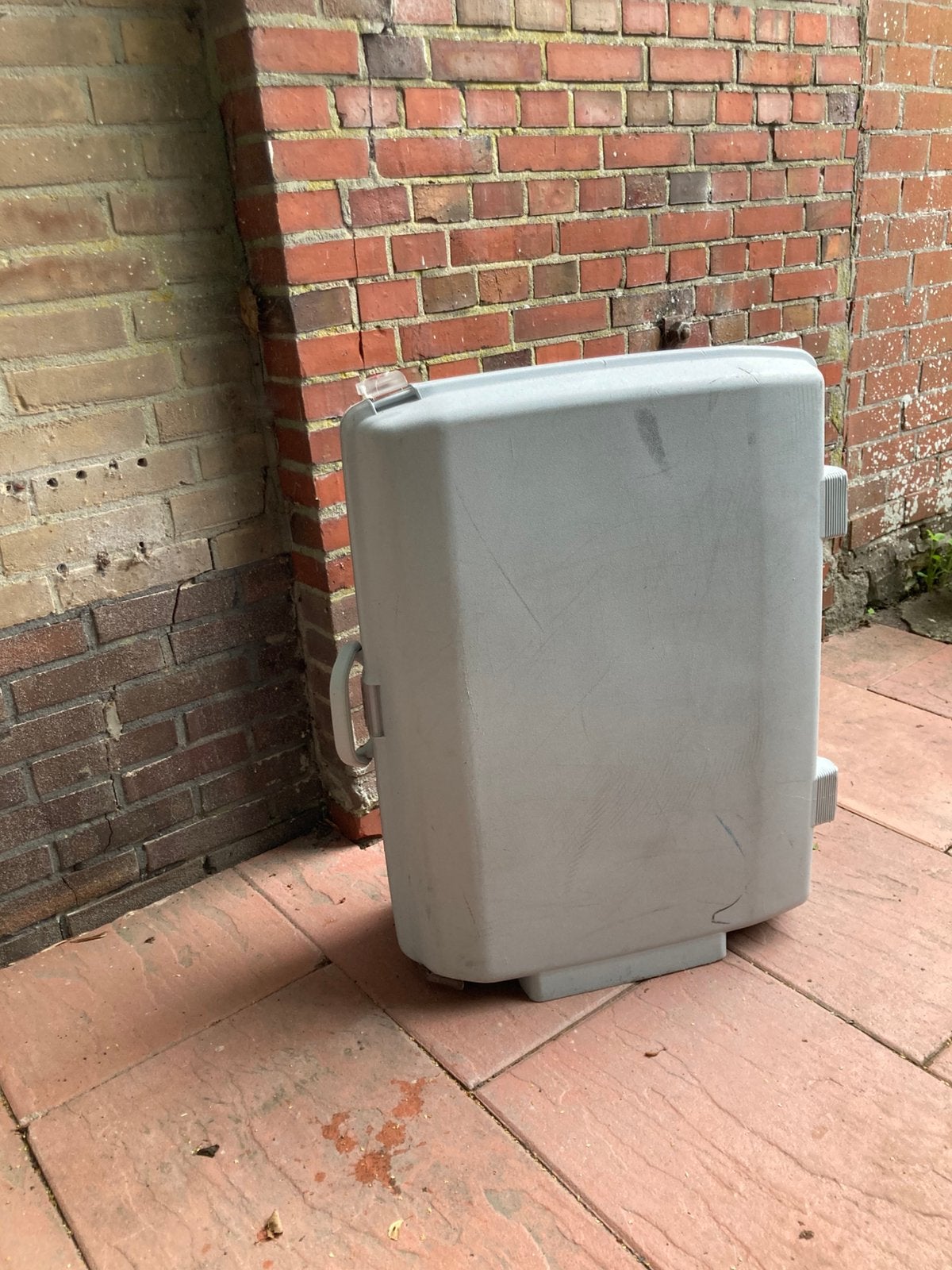 Grote koffer Samsonite, Ophalen, Samsonite, Zo goed als nieuw, Info