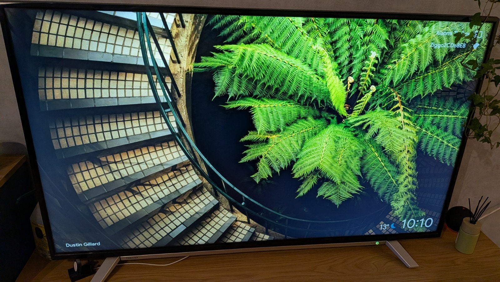 Toshiba 55UA2B63DG 4K Android TV (2022) - Goede conditie, Ophalen, Toshiba, Zo goed als nieuw, 100 cm of meer