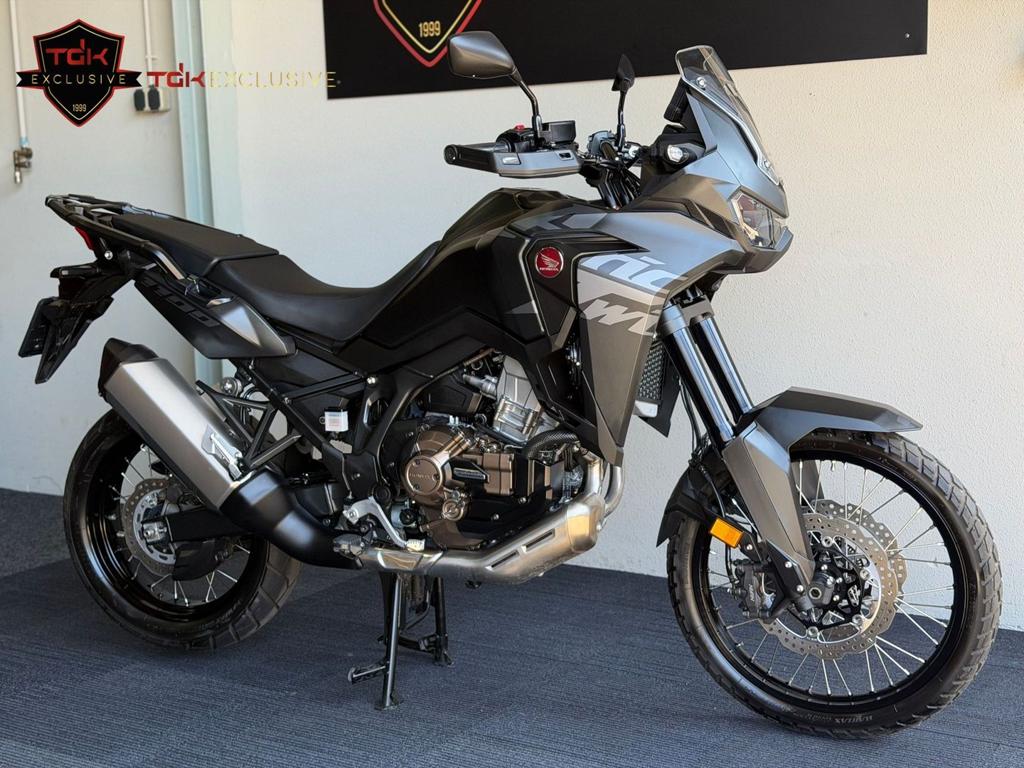 HONDA CRF 1100 L AFRICA TWIN DCT NIEUWSTAAT! 1000, Motoren, Motoren | Honda, 2 cilinders, Motorrijbewijs A, Bedrijf, Meer dan 35 kW