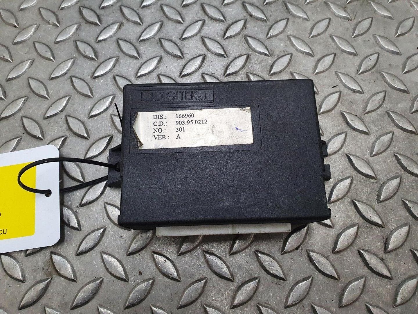 FERRARI 456 COMPUTER ECU 1998, Ophalen of Verzenden, Gebruikt, ARN erkend
