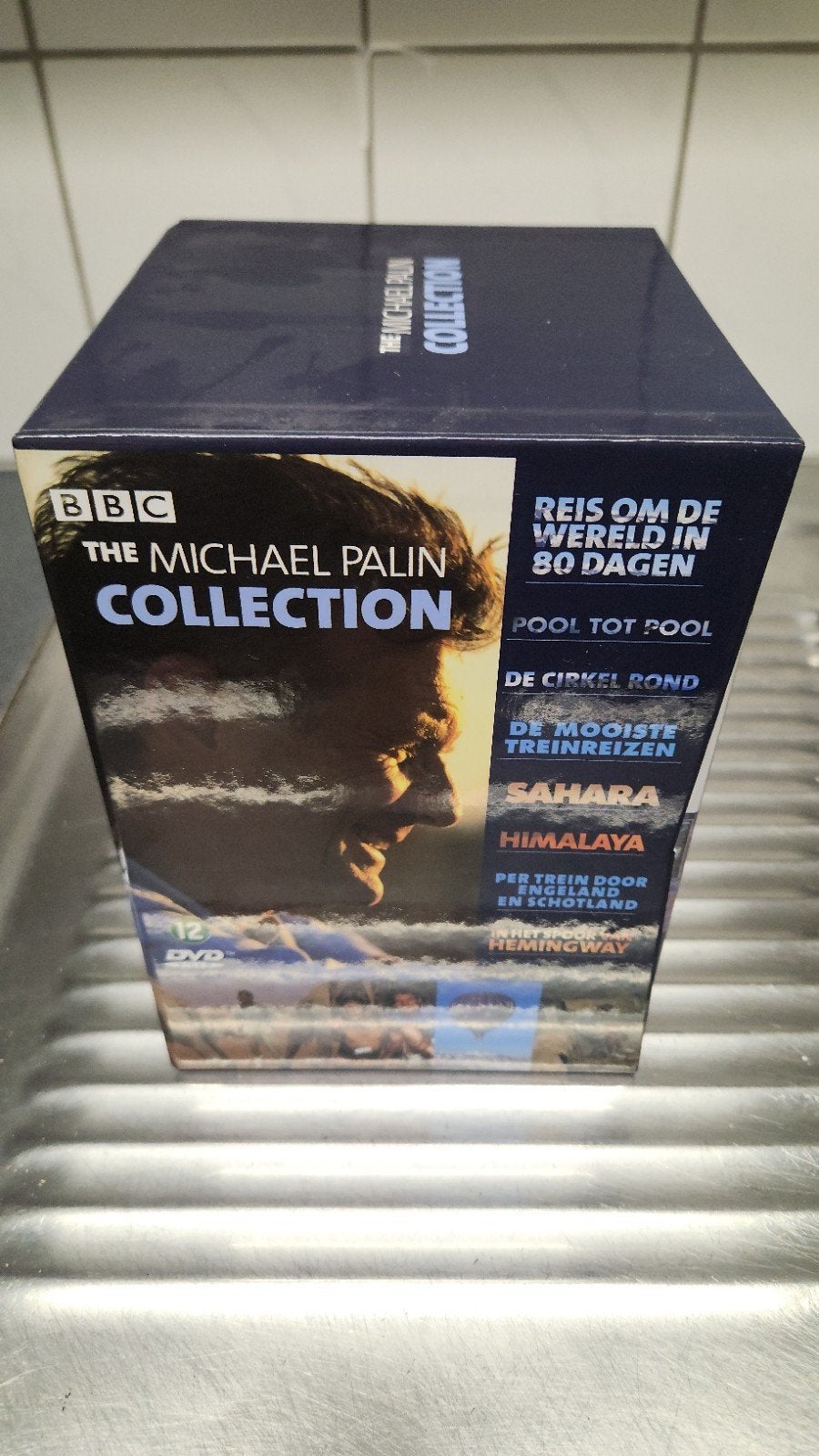 The Michael Palin Collection - BBC DVD Boxset, Cd's en Dvd's, Ophalen of Verzenden
