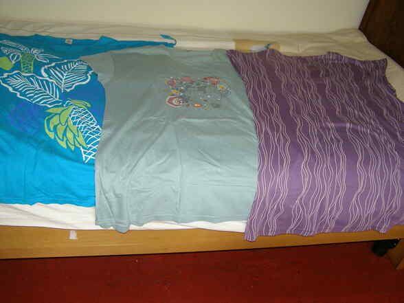 Drie zomer nachthemden maat XXXL, Ophalen of Verzenden, Gedragen, Maat 46/48 (XL) of groter