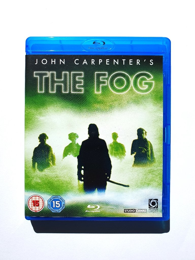 John Carpenter's The Fog (1980), Cd's en Dvd's, Ophalen of Verzenden, Zo goed als nieuw, Horror