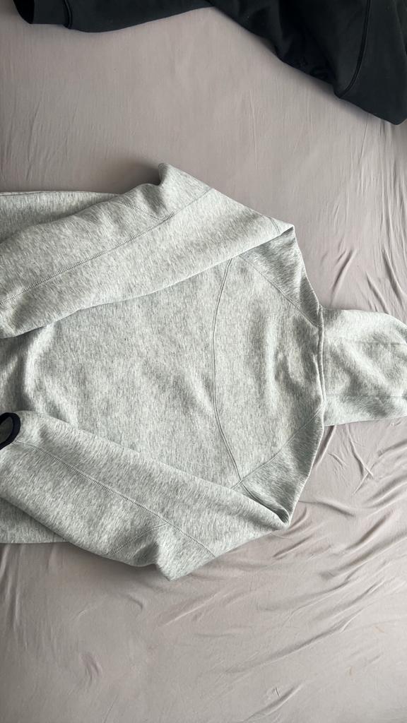 Nike Tech Fleece grijs maat M, Ophalen of Verzenden, Nieuw, Maat 48/50 (M), Grijs