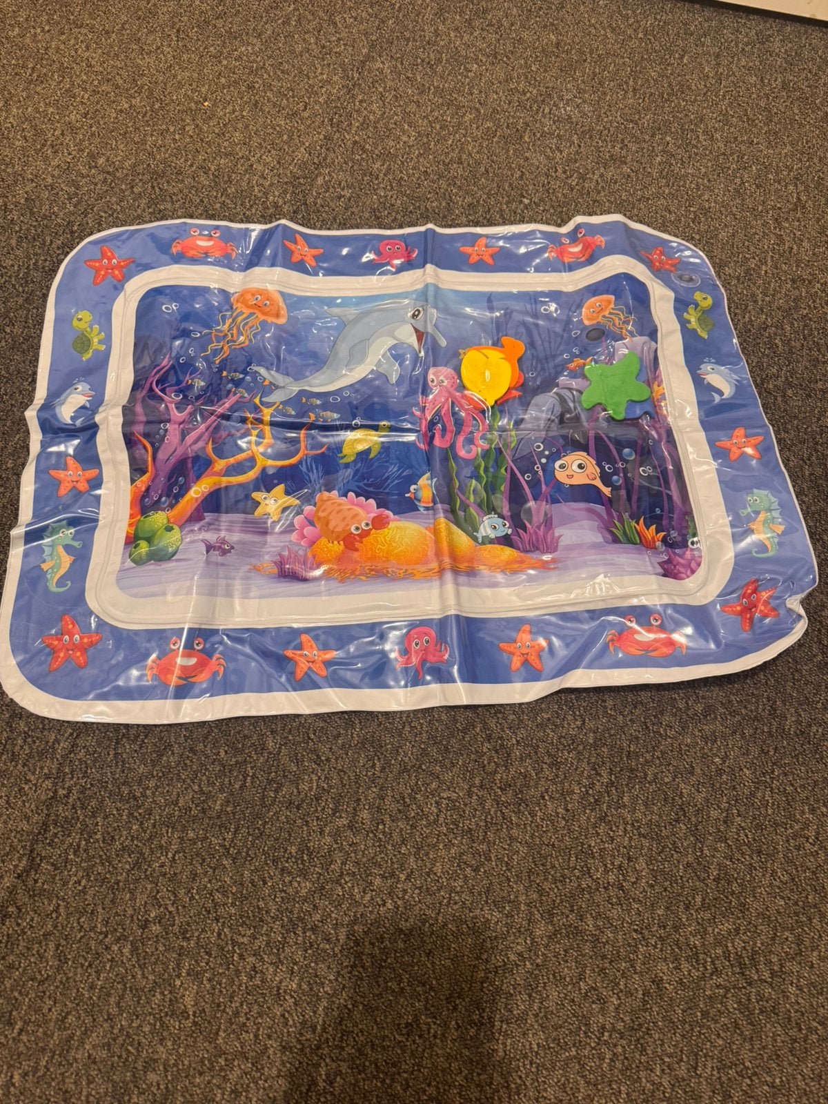Inflatable water filled toy, Ophalen, Zo goed als nieuw, Overige