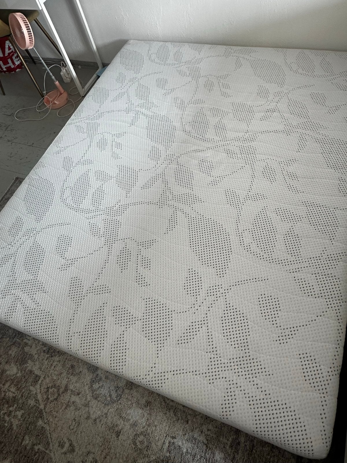 Matras 160x200 cm - in goede staat GRATIS, Ophalen, Tweepersoons, 140 cm, Zo goed als nieuw