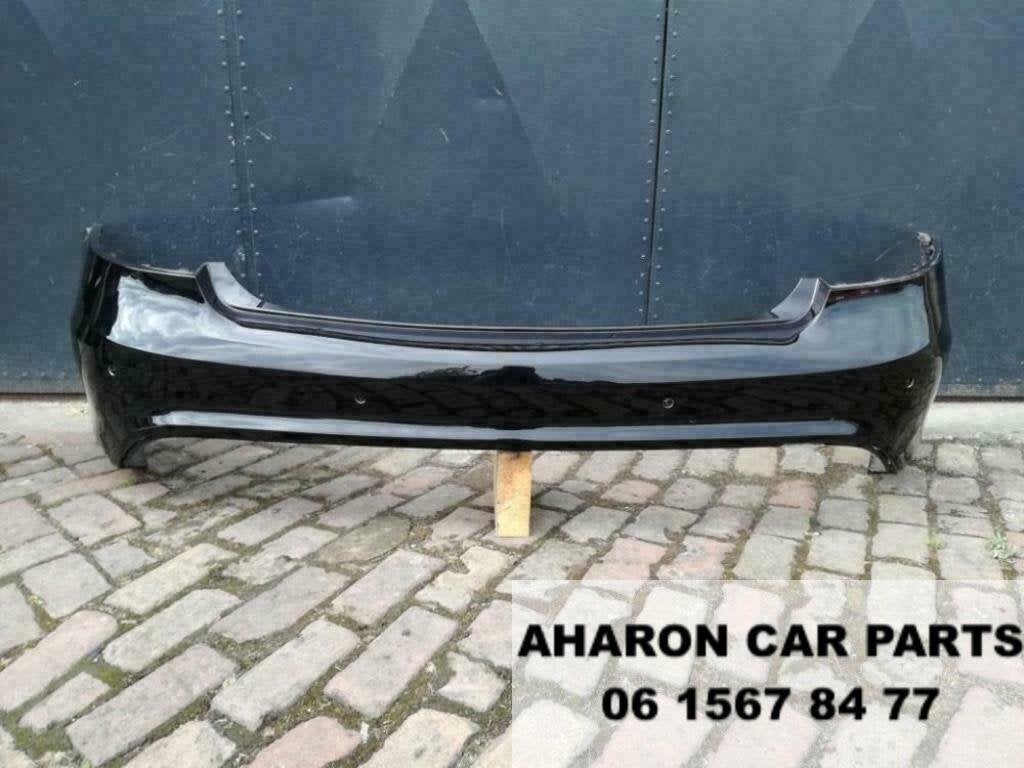 W207 Facelift AMG Achterbumper PDC A2078858025 Coupe 1471, Gebruikt, Achter, Bumper