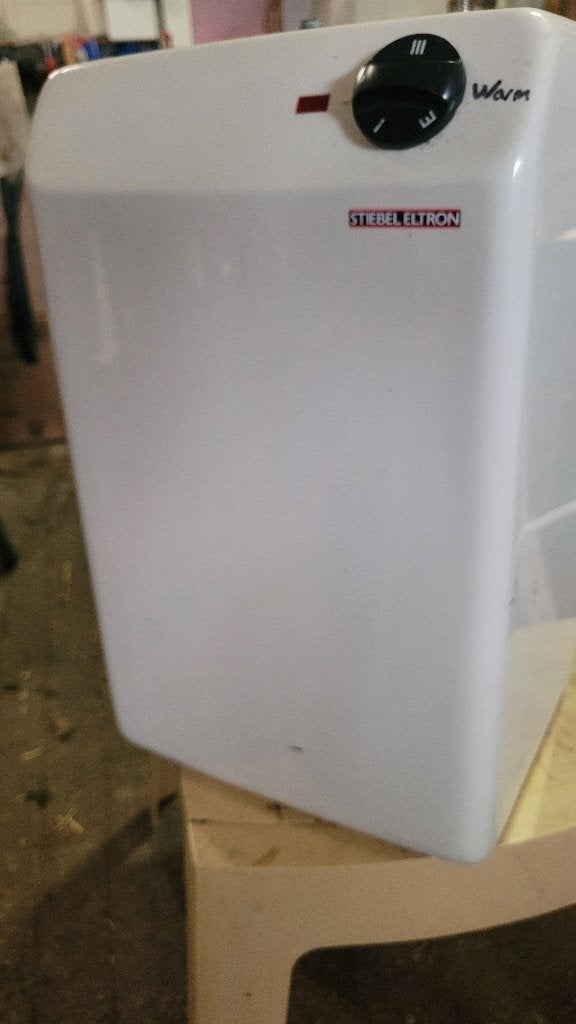 Close in Boiler 10l, Ophalen, Gebruikt, Aardgas, Boiler