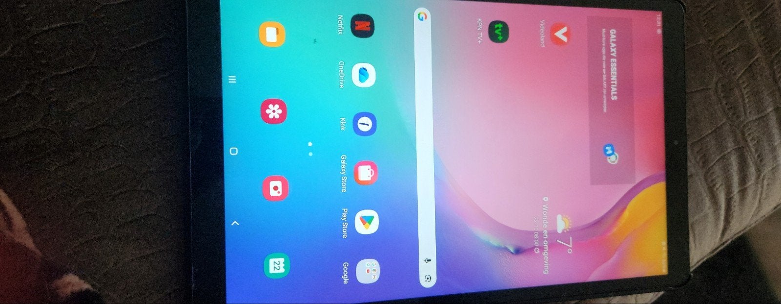 Samsung Galaxy Tab A (2019, Wi-Fi) SM-T510 32GB 10.1 inch, Computers en Software, 10 inch, 32 GB, Galaxy Tab A (2019) SM-T510