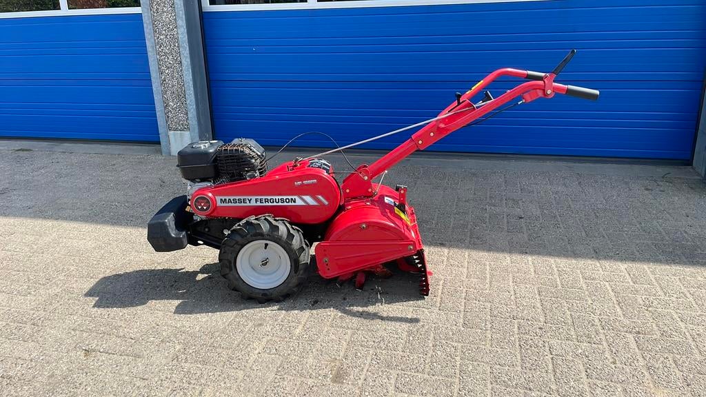 Massey ferguson 16sfr tuinfrees, Ophalen, Mtd, Overige soorten, Zo goed als nieuw