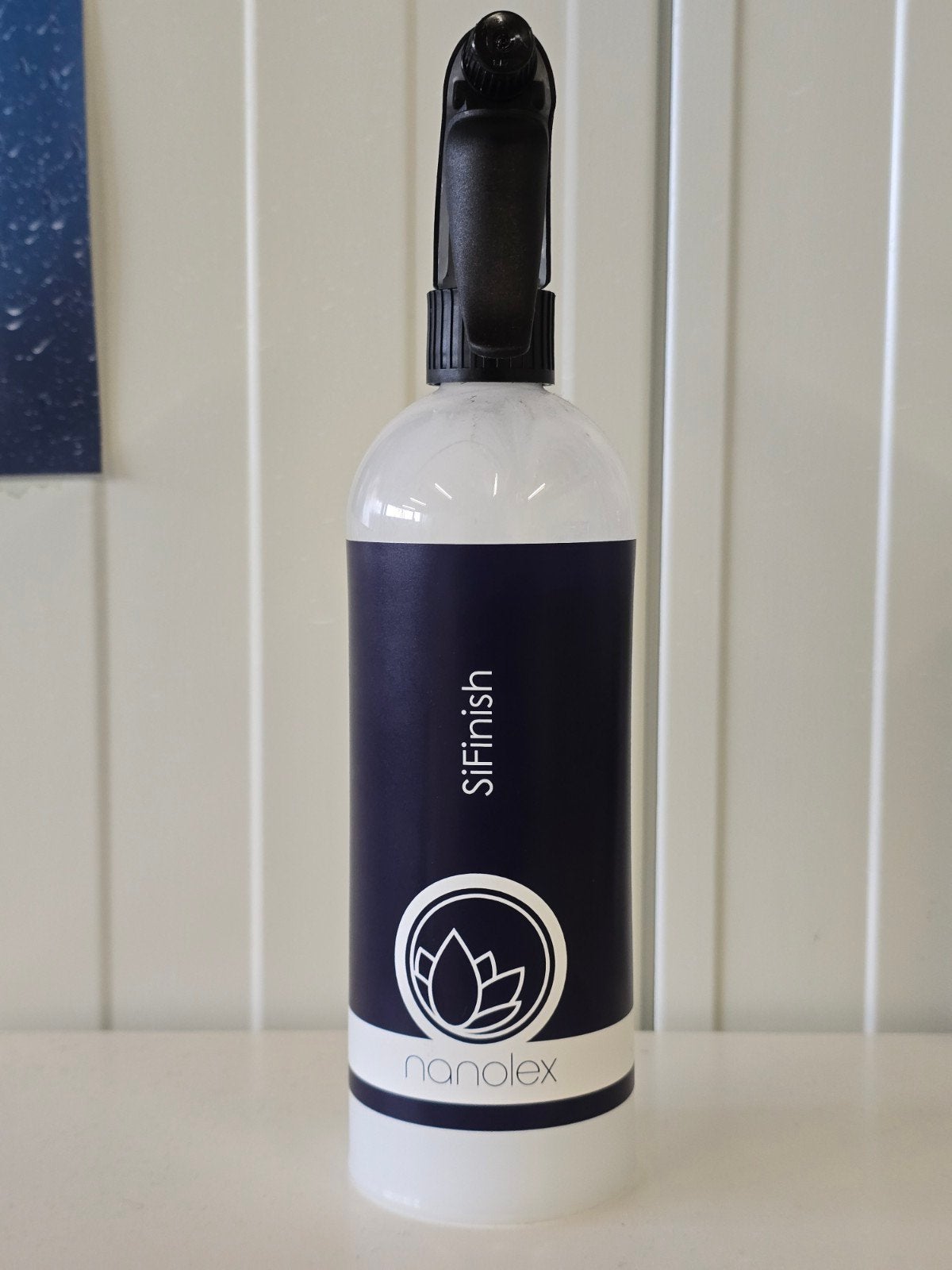 Nanolex SiFinish 750ml Lak Sealant 80% vol, Ophalen of Verzenden