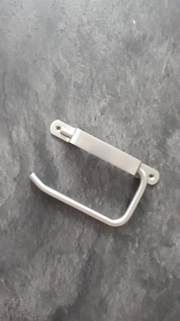 Toiletrolhouder, Ophalen of Verzenden, Zo goed als nieuw, Overige typen