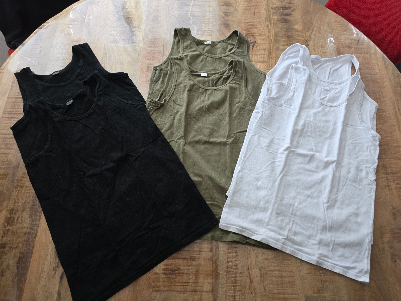 6 mooie Zeeman hemden maat 170-176, Ophalen of Verzenden, Zo goed als nieuw, Jongen, Nacht- of Onderkleding