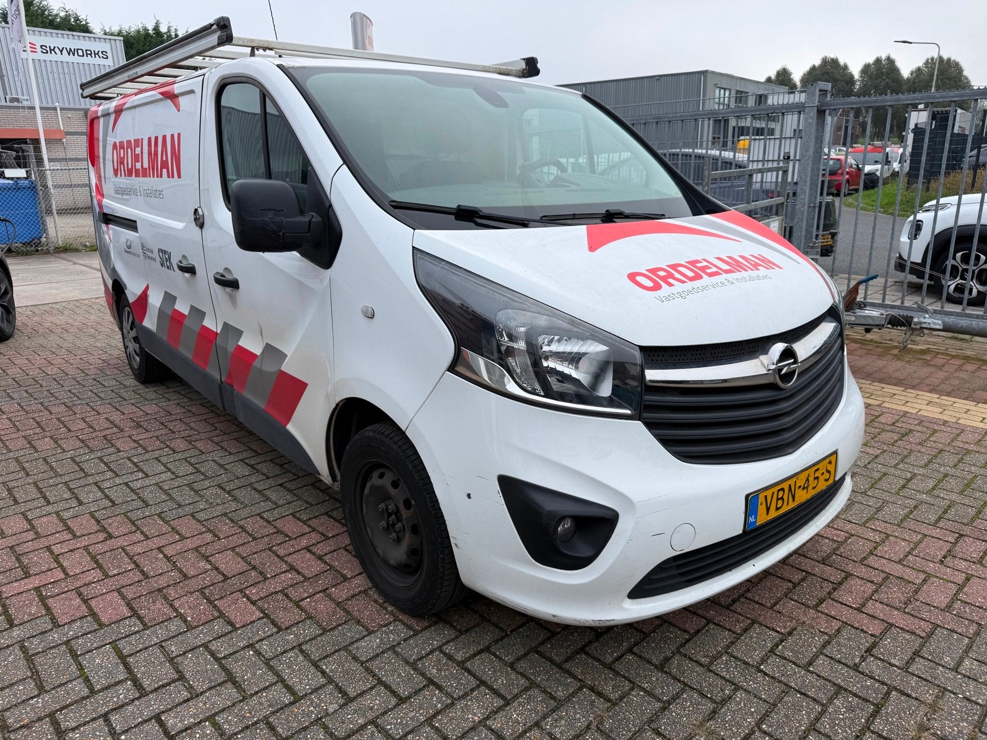 Opel Vivaro 1.6 CDTI L2H1 Edition EcoFlex, Navi, NAP, Imperi, Dealer onderhouden, Gebruikt, Euro 6, 4 cilinders