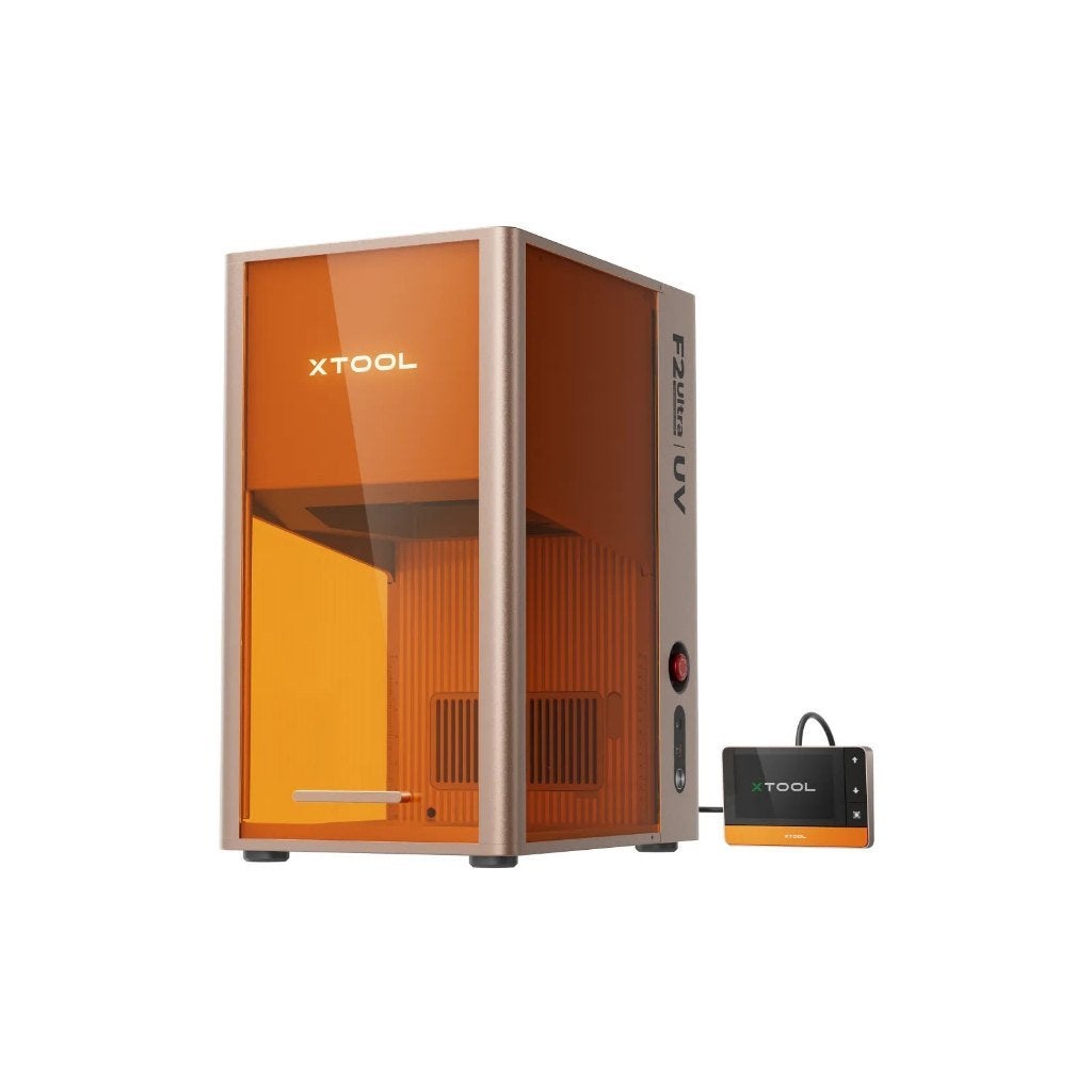 Xtool F2 Ultra UV Standalone Laser Graveer- en Snijmachine, Overige thema's, Nieuw, Meerkleurig, Ophalen of Verzenden