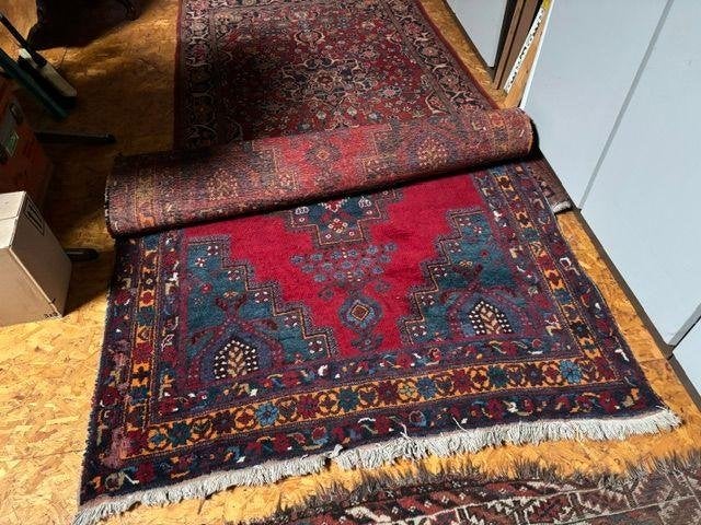 Persen vloerkleed kleed tapijt pers, Ophalen