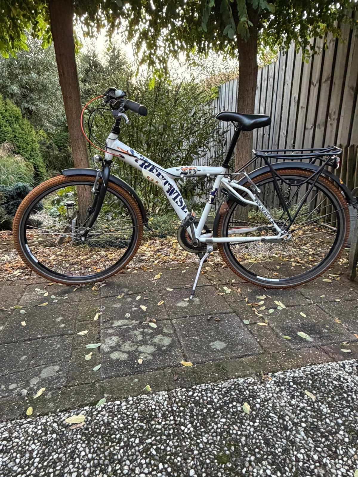 jongensfiets, Ophalen, 24 inch, Velgrem, Versnellingen