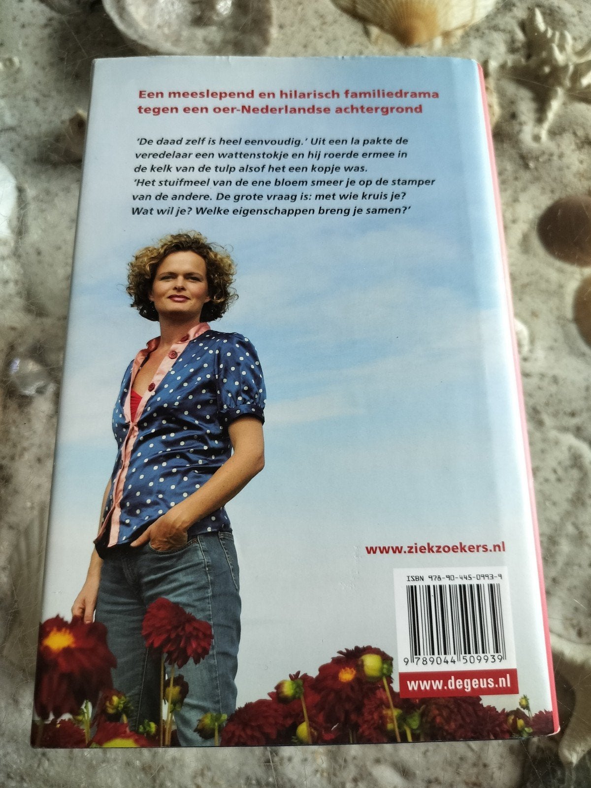 Anne-Gine Goemans - Ziekzoekers - Hardcover, Ophalen of Verzenden, Zo goed als nieuw, A.G. Goemans