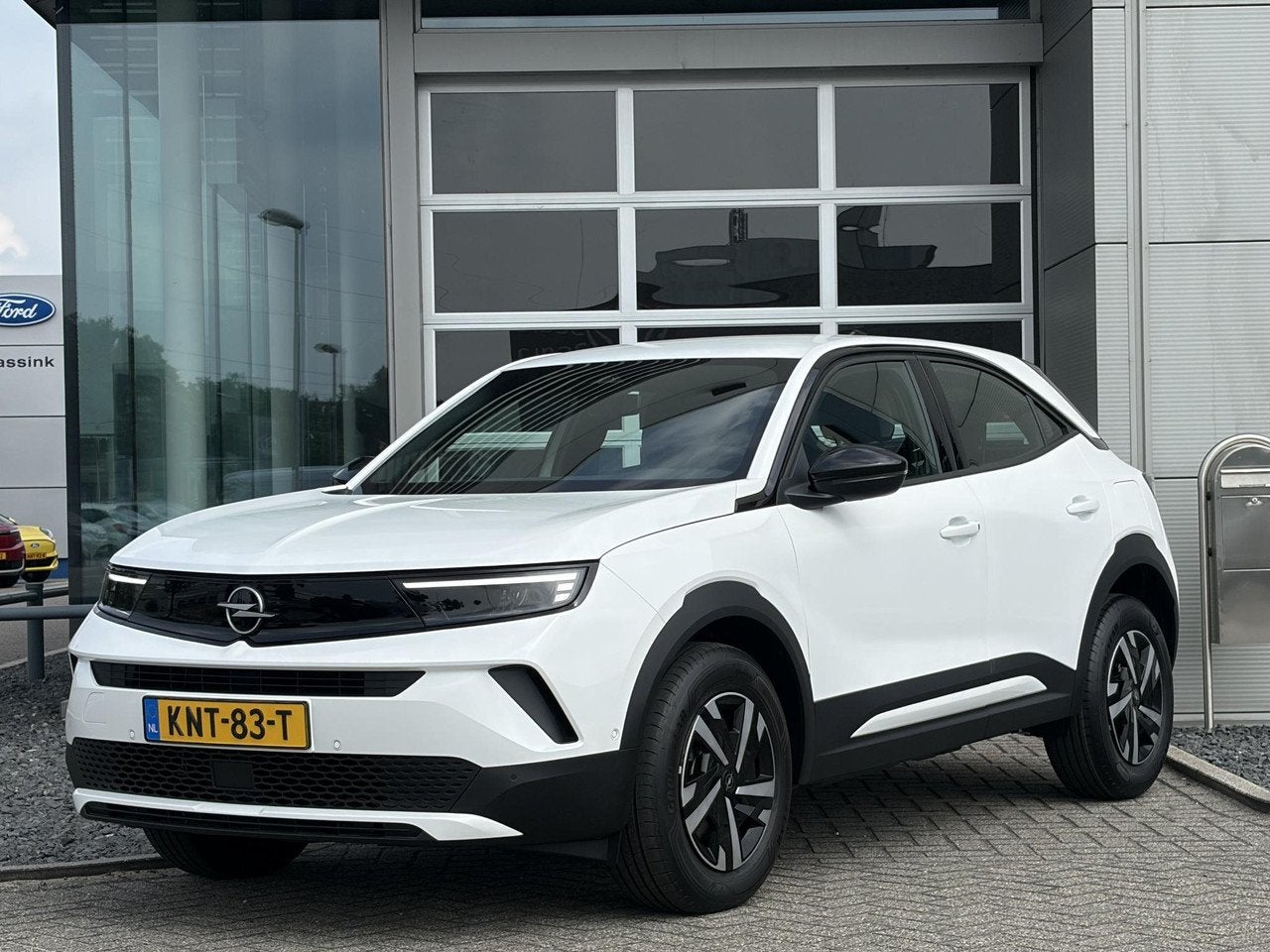 Opel Mokka 1.2 Turbo Hybrid Edition VOORRAAD VOORDEEL | Wint, Auto's, Automaat, 145 pk, Gebruikt, 1199 cc