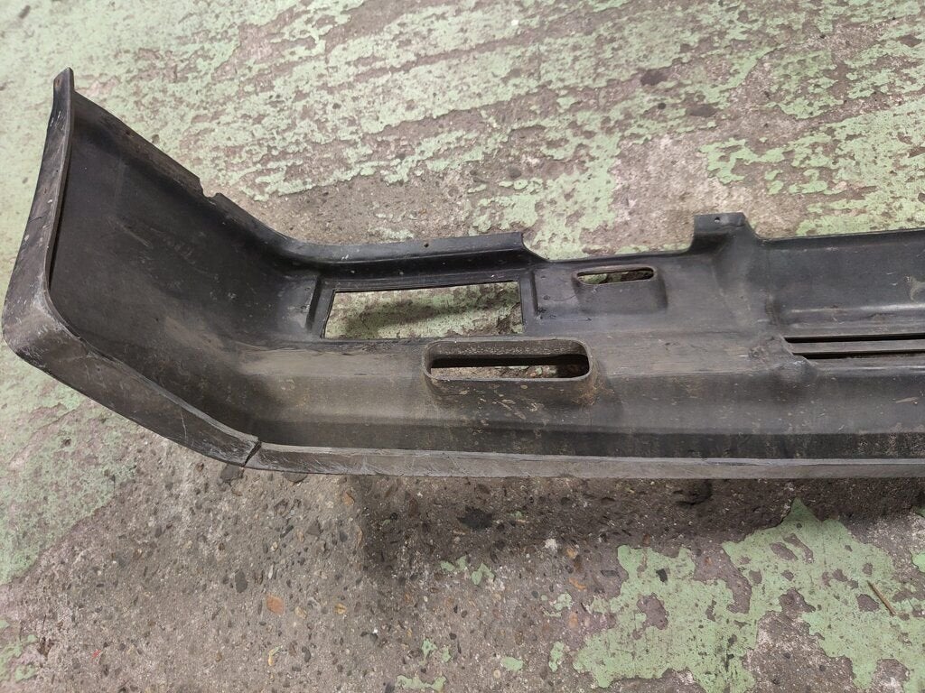 Voorbumper Zender BMW 3 serie E30, Ophalen, Gebruikt, -, Voor