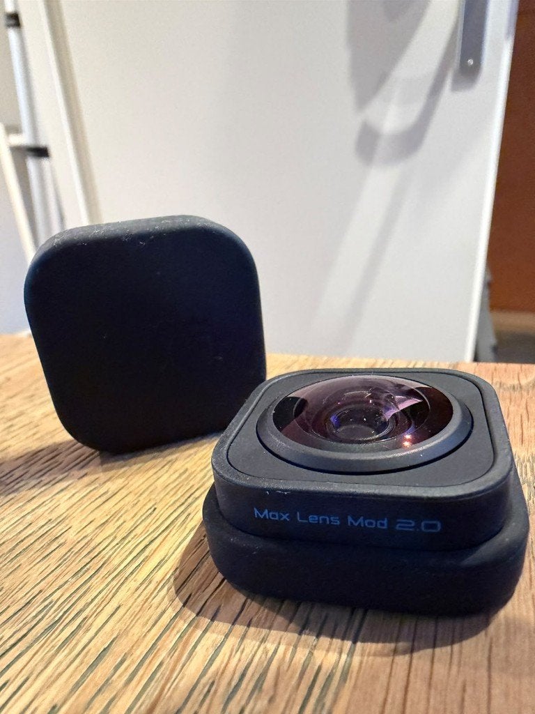 Foto 4 van GoPro HERO12 Black te koop – uitstekende staat