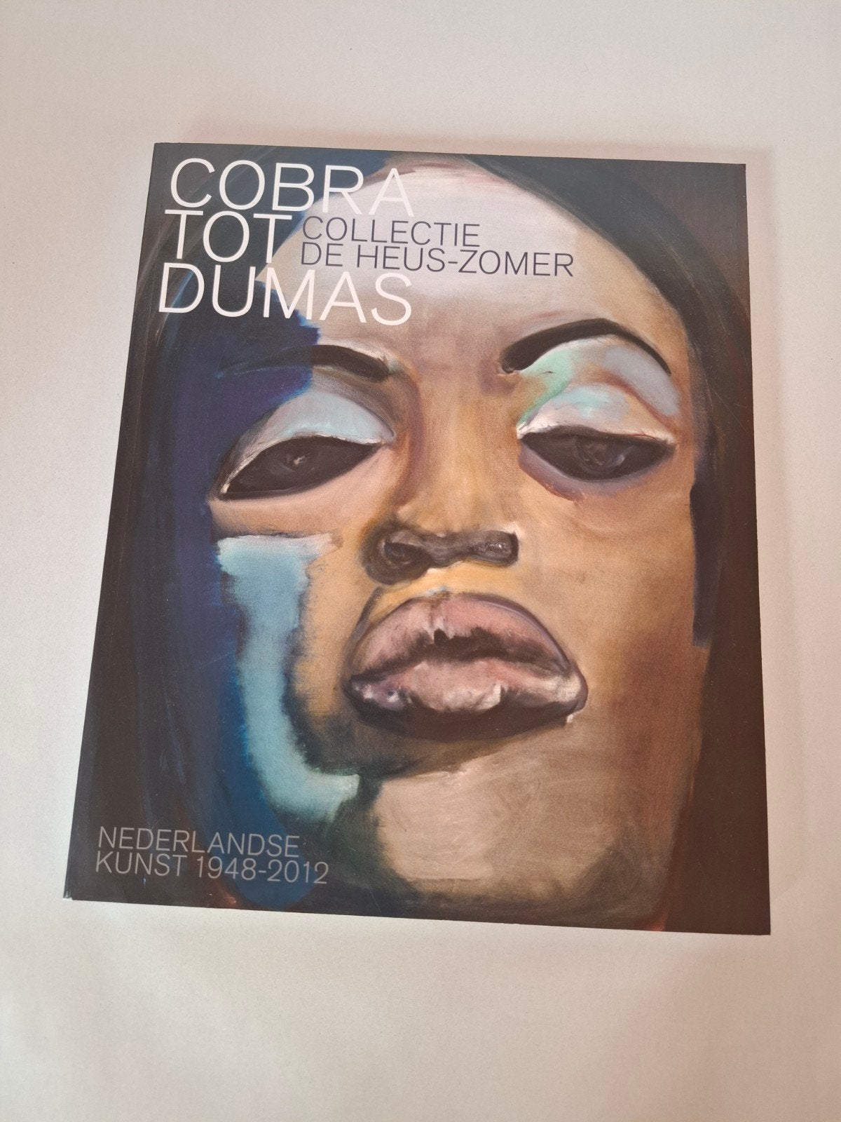 Cobra tot Dumas: Nederlandse Kunst 1948-2012, Ophalen of Verzenden, Zo goed als nieuw, Schilder- en Tekenkunst, Diverse auteurs (Collectie De Heus-Zomer)