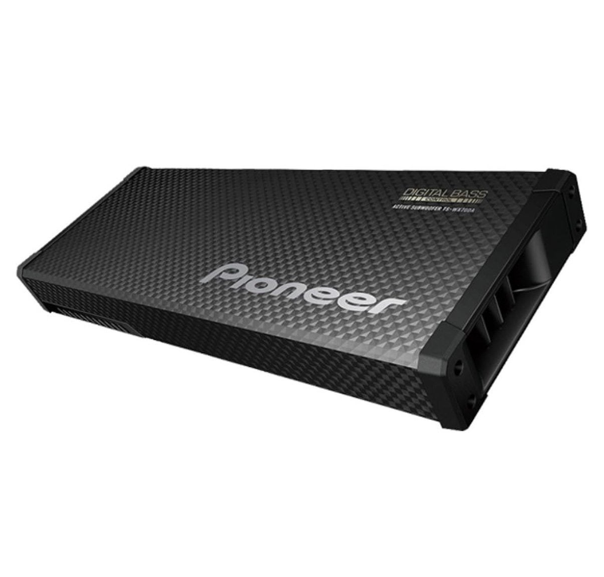 Pioneer TS subwoofer actief, Auto diversen, Autospeakers, Ophalen, Zo goed als nieuw