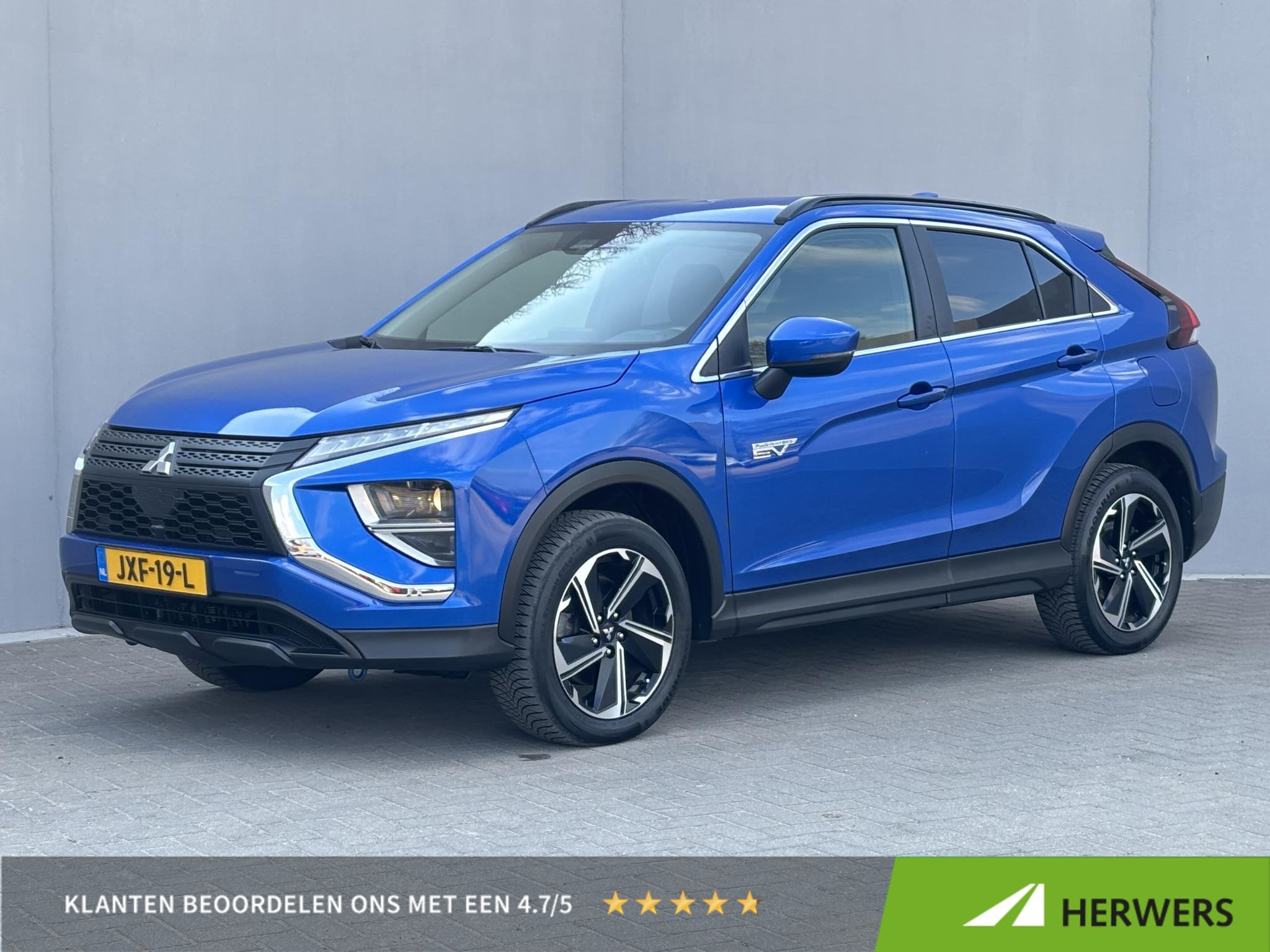 Mitsubishi Eclipse Cross 2.4 PHEV Intense 4WD S-AWC / Cruise, Automaat, 188 pk, Euro 6, 4 cilinders