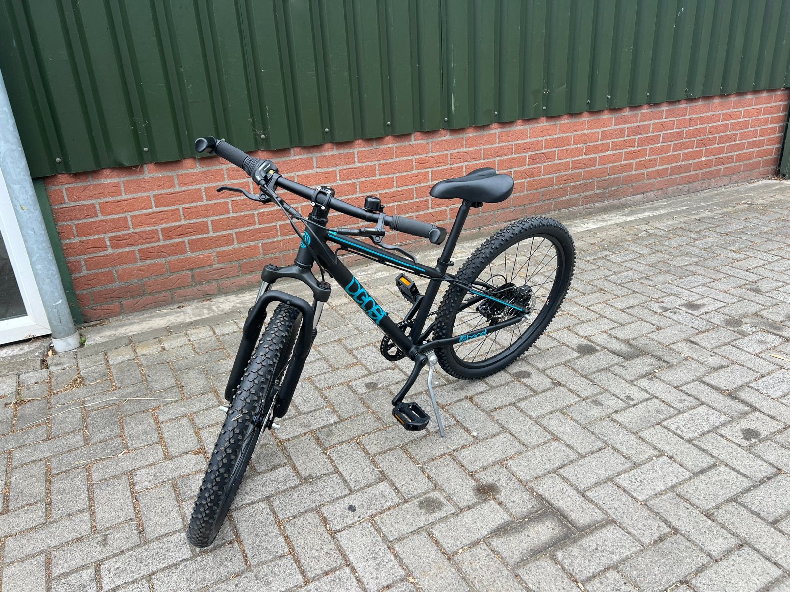 Beast mountainbike 24” inch, Fietsen en Brommers, Ophalen, Zo goed als nieuw, Staal, 24 inch of meer