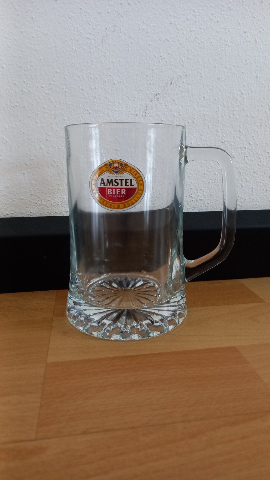 Amstel en Heineken Bierpullen, Verzamelen, Ophalen, Zo goed als nieuw, Pul(len), Amstel