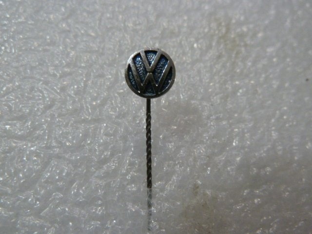 Vintage Volkswagen VW Speldje Pin - Gebruikt, Ophalen of Verzenden, Gebruikt, Merk, Speldje of Pin