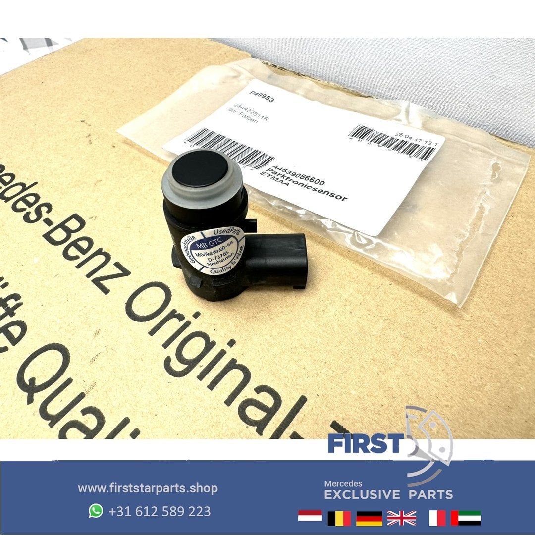 A4539056600 SMART PARKEER SENSOR FOUR FOUR / FORTWO Mercedes, Auto-onderdelen, Elektronica en Kabels, Gebruikt, -, -, Smart