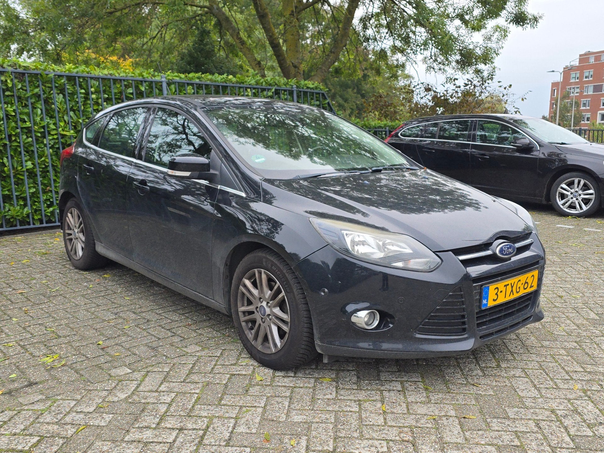 Ford Focus 1.0 EcoBoost Edition Plus | Clima |MOTOR STUK |MO, 125 pk, Gebruikt, 635 kg, Zwart