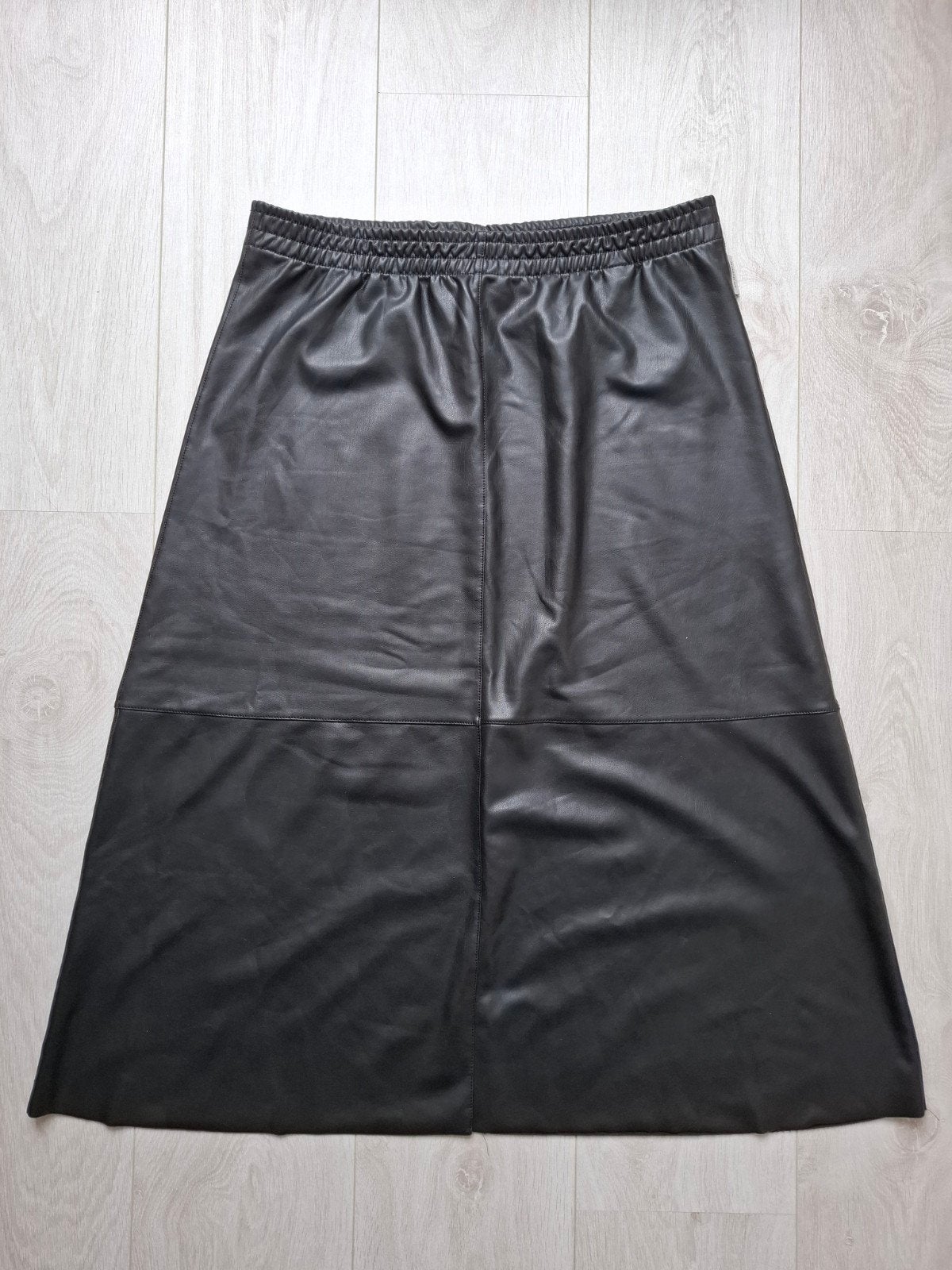 Penn & Ink rok mt. L, Penn & Ink, Verzenden, Zwart, Maat 42/44 (L)